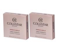 Collistar Cipria Compatta Impeccabile Tonalitá 30G Honey 2x1 St