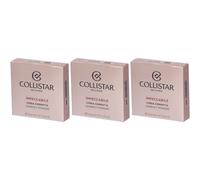 Collistar Cipria Compatta Impeccabile Tonalitá 30G Honey 3x1 St