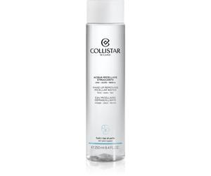 Collistar Cleansing Micellar Water acqua micellare detergente 250 ml