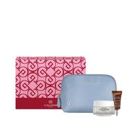 Collistar Attivi Puri Aquagel Acido Ialuronico + Ceramidi Cofanetto 50 ML Acqua-gel Viso + 5 ML Contorno Occhi Acido Ialuronico + Peptidi + Beauty-Bag