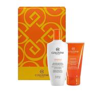 Collistar Cofanetto Balsamo Doposole + Doccia-Shampoo Doposole + Pochette