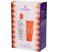 Collistar Cofanetto Balsamo Doposole Idratante Restitutivo Solari Set
