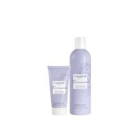 Collistar Cofanetto Benessere Fico e Glicine con Crema-Latte Doccia 250ml + Burro Liquido Corpo 50ml, Idratante, Nutriente e Profumato per un Benessere Totale