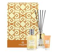 Collistar Benessere Neroli e Elicriso Cofanetto 100 ML Eau de Toilette + 50 ML Crema Soffice Corpo + 100 ML Fragranza d'ambiente