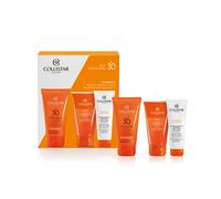 Collistar COFANETTO CREMA ABBRONZANTE PROTEZIONE ULTRA VISO-CORPO SPF 30 Cofanetto Regalo 150ml+100ml+150ml 150ml+100ml+150ml