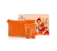 Collistar Cofanetto Crema Abbronzante SPF 30 - Kit per la protezione solare e il doposole, 3 pezzi