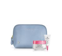 Collistar IdroAttiva+ Crema di Idratazione Profonda Cofanetto 50 ML Crema Viso + 5 ML Hydro-Gel Occhi + Beauty-Bag THE BRIDGE