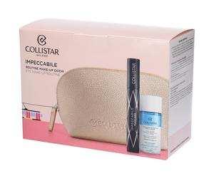 Collistar Cofanetto Impeccabile Mascara Ultra Nero + Soluzione Bifasic