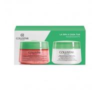 Collistar Cofanetto La Spa A Casa Tua Rassodante - Talasso-Scrub Rassodante + Crema Rassodante Intensiva Plus