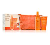 Collistar Cofanetto Latte Abbronzante Idratante SPF 20 - Set solare