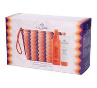 Collistar Cofanetto Latte Spray Abbronzante Idratante SPF30 Solari Set