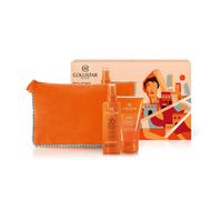 Collistar Cofanetto Latte Spray Abbronzante SPF 20 - Set solare per proteggere e idratare, 3 pezzi