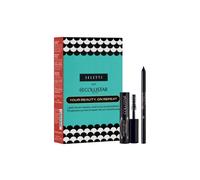 Collistar Cofanetto Mini Impeccabile Mascara + Twist Design Matita Occ