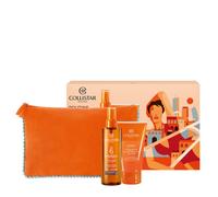 Collistar COFANETTO OLIO SECCO SUPERABBRONZANTE IDRATANTE SPF 6 Cofanetto Solare 200ml+150ml 200ml+150ml