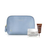 Collistar Attivi Puri Aquagel Acido Ialuronico + Ceramidi Cofanetto 50 ML Acqua-gel Viso + 5 ML Contorno Occhi Acido Ialuronico + Peptidi + Beauty-Bag
