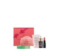 Collistar Astuccio Minis, Puro Rossetto 102 Rosa Antico + Gocce Magiche Autoabbronzanti Viso 10ml + Rigenera Crema Antirughe Levigante 15ml + Talasso-Scrub Rassodante 70gr