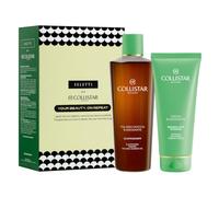 Collistar Cofanetto Regalo Donna Corpo, Routine Rassodante | Talasso-Doccia Rassodante Elasticizzante 400 ml + Crema Rassodante Rimodellante Intensiva 200 ml, con Collagene Vegano