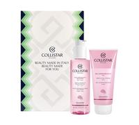 Collistar Cofanetto Regalo Donna Detersione Delicata | Olio Struccante 150ml + G