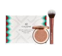 Collistar Cofanetto Regalo Donna Magica Terra Abbronzante 9 gr + Pennello Professionale, Terra Viso Compatta, Effetto Abbronzato Naturale, Finish Opaco, Lunga Durata