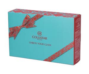 Collistar Cofanetto Unbox Your Glam Infinito Mascara Extra Nero + Prof