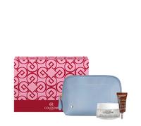 Collistar Attivi Puri Aquagel Acido Ialuronico + Ceramidi Cofanetto 50 ML Acqua-gel Viso + 5 ML Contorno Occhi Acido Ialuronico + Peptidi + Beauty-Bag