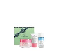 Collistar Cofanetto Viso Idro-Attiva, Crema Gel Fresca 50 ml + Crema Gel 15 ml + Mini Bifasico 35 ml