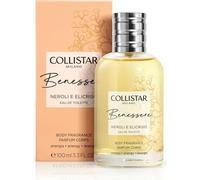 Collistar Benessere Neroli and Helichrysum spray corpo profumato da donna 100 ml