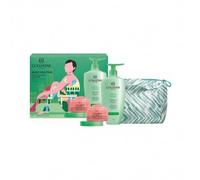 Collistar Routine Corpo Anticellulite Liftante Cofanetto 400 ml, Talasso-Scrub Rassodante + Travel-BAG