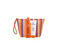 Collistar Collistar Cofanetto Solari - Latte Spray Abbronzante Idratante SPF 30 200 ml +Balsamo Doposole 100 ml +Pochette