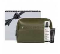 Collistar Uomo Cofanetto Regalo Hydra Crema Idratante Viso e Occhi 80ml Gel Detergente Viso 30ml Pochette The Bridge