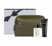 Collistar Uomo Dopobarba Pelli Sensibili Cofanetto 100 ml, Gel Doccia 100 ml + Travel-BAG