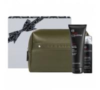 Collistar Uomo Cofanetto Regalo Gel Doccia Schiuma Da Barba e Pochette