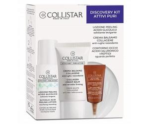 Collistar - Collistar Discovery Kit Attivi Puri