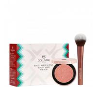 Collistar - Collistar Impeccable Maxi Blush + Blush N. 09 Sienna
