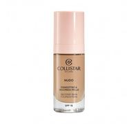 Collistar - Collistar Nudo Fondotinta Seconda Pelle SPF15 - 4N Sabbia