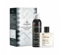 Collistar - Collistar Schiuma Da Barba Aderenza Perfetta 200 ml + Dopobarba Pelli Sensibili Anti Rossore 100 ml