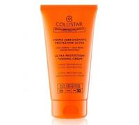 Solare Collistar Crema Abbronzante Protezione Ultra SPF 30, 150 ml Abbronzatura perfetta - Protezione viso e corpo