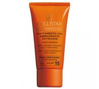 Collistar Special Perfect Tan Tanning Face Treatment SPF 15 50 ml