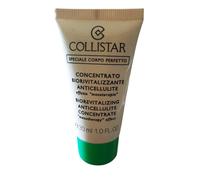 COLLISTAR CONCENTRATO BIORIVITALIZZANTE ANTICELLULITE 6 FLACONI DA 30 ML VIAGGIO