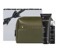 COLLISTAR CONFEZIONE GEL DOCCIA 250ML + SCHIUMA DA BARBA 75ML + POCHETTE