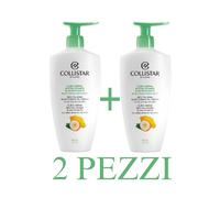 COLLISTAR CORPO OLEO-CREMA RIVITALIZZANTE ELASTICIZZANTE 400ml 2 PEZZI