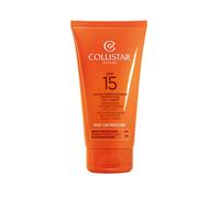 Collistar Crema Abbronzante Protettiva SPF15 Viso e Corpo, 150ml