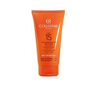 COLLISTAR crema abbronzante protettiva SPF15 viso corpo 150 ml