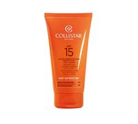 Collistar Crema Abbronzante Protettiva SPF15 Viso e Corpo, 150ml