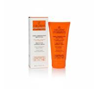 Collistar Crema Abbronzante Protettiva Viso e Corpo SPF 15, Capienza 150 ml