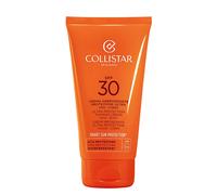 Solare Collistar Crema Abbronzante Protezione Ultra SPF 30, 150 ml Abbronzatura perfetta - Protezione viso e corpo
