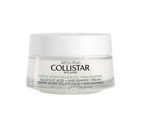Collistar CREMA ACIDO SALICILICO + NIACINAMIDE Anti-Imperfezioni Seboequilibrante 50 ML