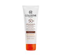 Collistar Crema Corpo Solare Protettiva SPF 50+, Alta Protezione, Anti-Macchie,