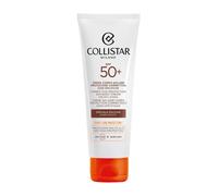 Collistar Crema Corpo Solare Protezione Correttiva Antimacchie SPF50+, 100ml