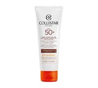 Collistar CORRECTIVE PROTECTION SUN BODY CREAM SPECIFIC ZONES SPF 50+ crema autoabbronzante intensa contro le macchie della pelle 100 ml